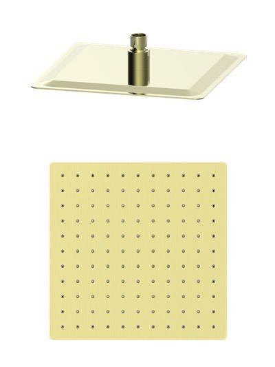 Верхний душ, Wonzon &amp; Woghand, WW-88DP02-BG цвет: золото