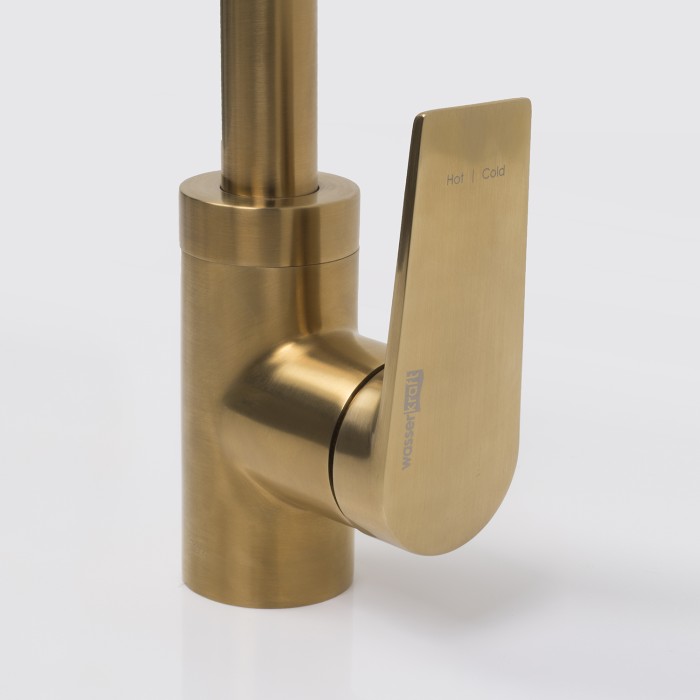 Смеситель для кухни Aisch 5500 WasserKRAFT арт. 5507