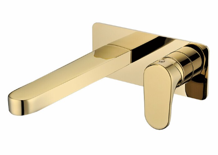 Смеситель для раковины, золото, Spectre Boheme 455-G