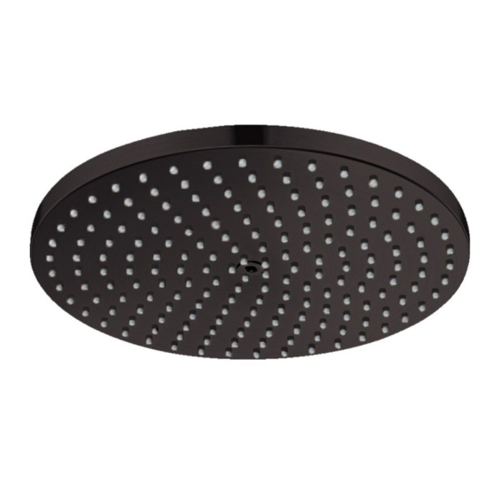 Верхний душ Raindance S Hansgrohe, черный арт. 27623670