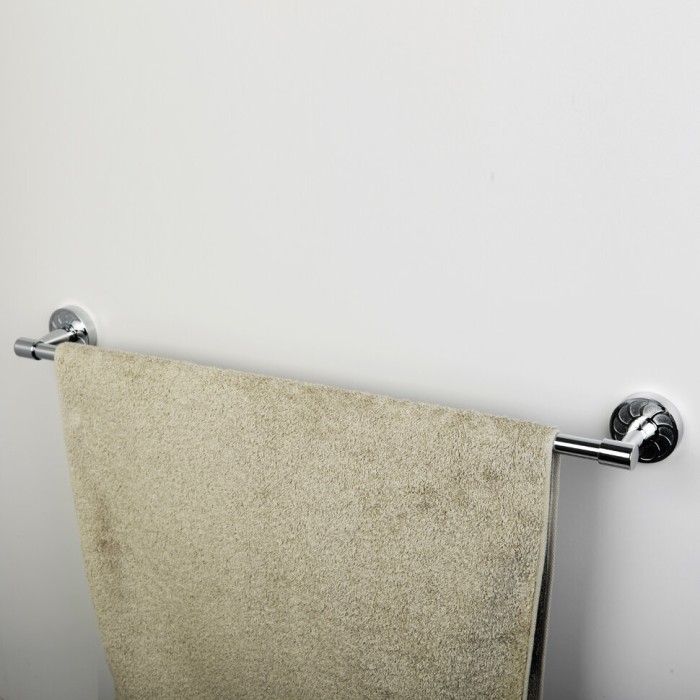 Держатель полотенец одинарный WasserKRAFT Isen K-4000 арт. K-4030