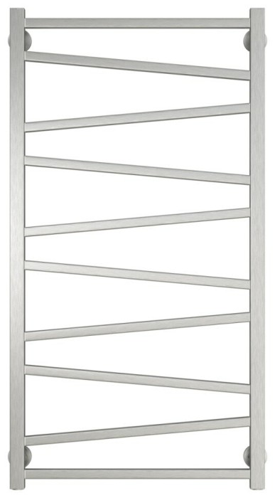 Сунержа Водяной полотенцесушитель 1000x500, Сирокко, 071-0253-1050 цвет: сатин