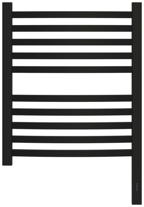 Сунержа Электрический полотенцесушитель 600x500, Аркус 3.0, 31-5705-5040 цвет: матовый чёрный