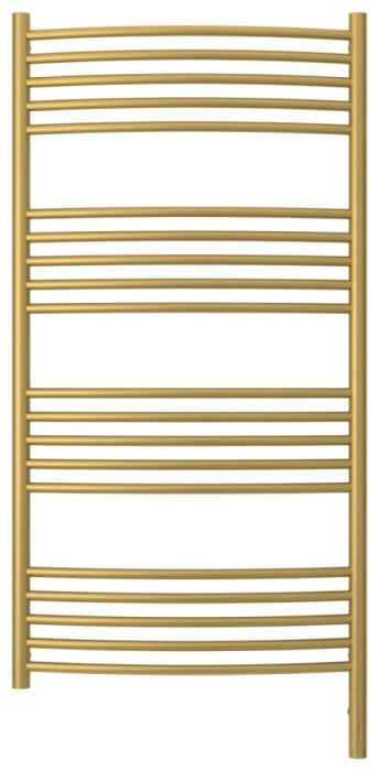 Сунержа Электрический полотенцесушитель 1200x600, Богема 3.0, 032-5803-1260 цвет: матовое золото