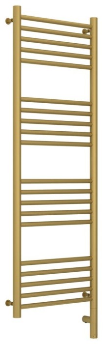 Сунержа Электрический полотенцесушитель 1200x400, Богема 3.0, 032-5805-1240 цвет: матовое золото