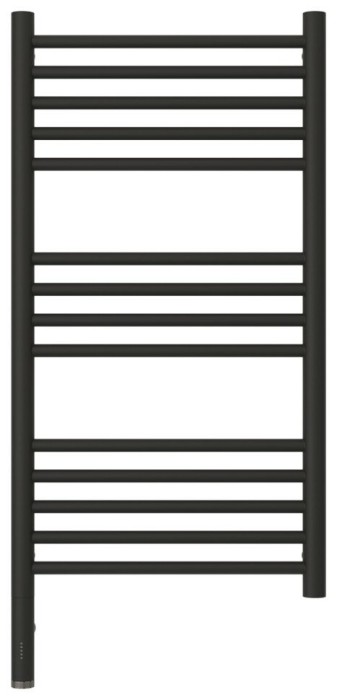 Сунержа Электрический полотенцесушитель 800x400, Богема 3.0, 15-5804-8040 цвет: тёмный титан муар