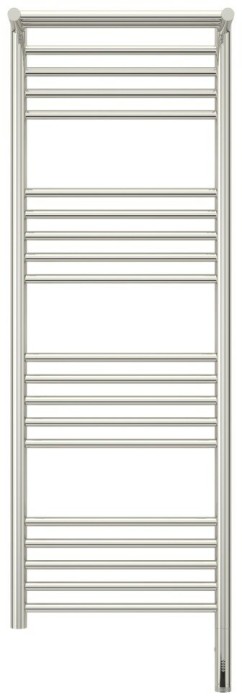 Сунержа Электрический полотенцесушитель 1200x400, Богема 3.0 с 1 полкой, 00-5807-1240 цвет: без покрытия