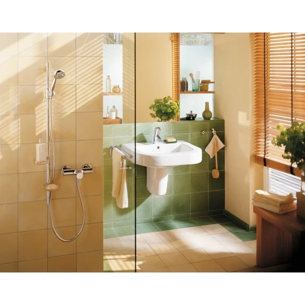 Смеситель для душа, Hansgrohe Talis S, хром арт. 32620000