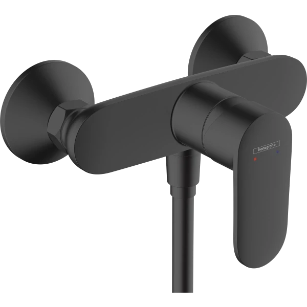 Смеситель для душа, Hansgrohe Vernis Blend, черный арт. 71640670