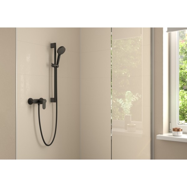 Смеситель для душа, Hansgrohe Vernis Blend, черный арт. 71640670