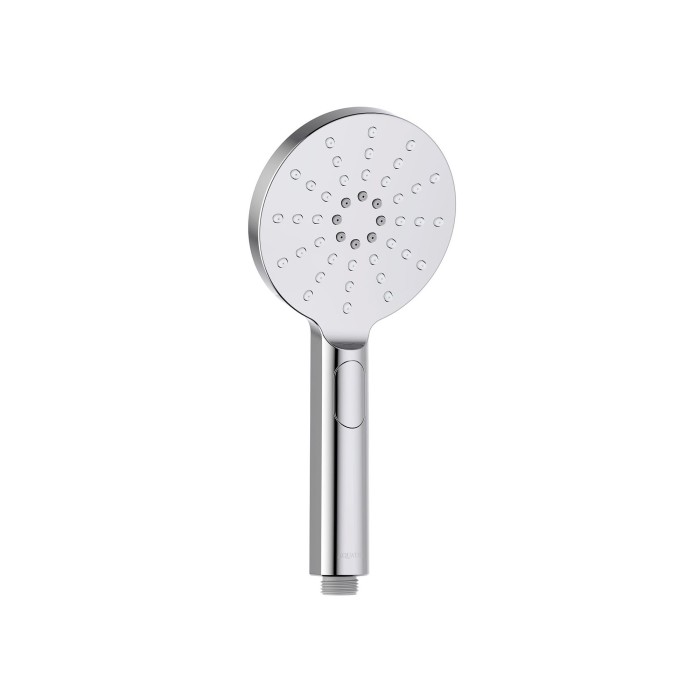 Ручной душ Select 120 3 jet, Aquatek Оберон, хром арт. AQ2006CR