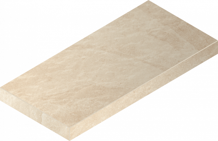 Ступень магнезио угловая левая 33x60 Italon Материя X2 арт. 620070000858