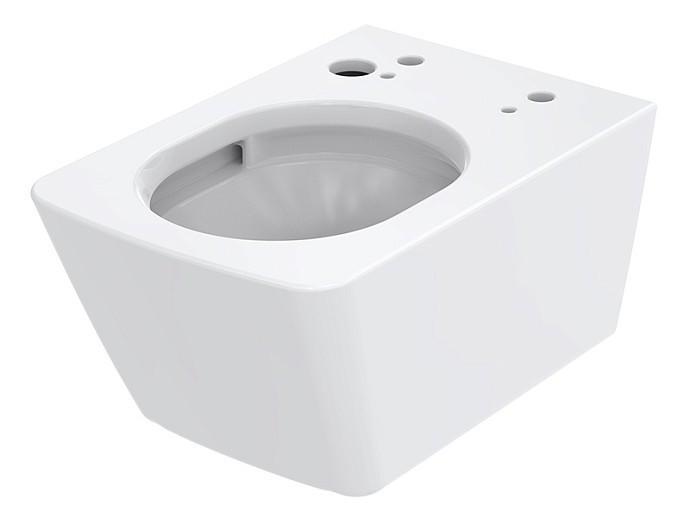 Подвесной унитаз, SX TOTO, CW522ERY#XW цвет: белый