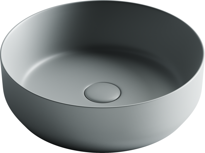 Накладная раковина Ceramicanova Element, серый арт. CN6022MH