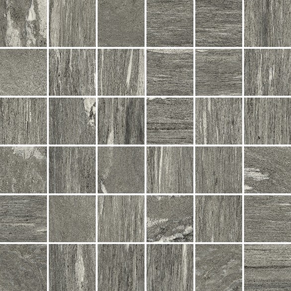 Мозаика гриджио 30x30 Italon Скайфолл арт. 610110000610