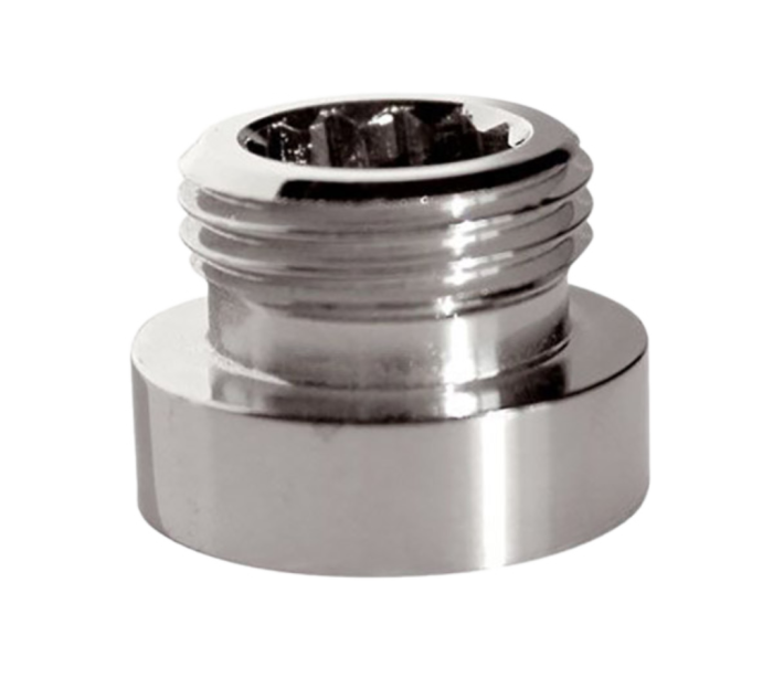 Переходник 1/2"ш*М22г, Remer, 81RD12M22F