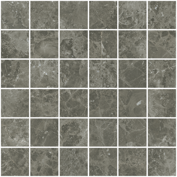 Мозаика браун 30x30 Coliseum Gres Da Vinci арт. 610110000969