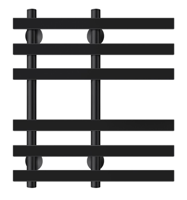 Полотенцесушитель электрический 60x20x70 Понтида 3 Secado арт. 4673739240212