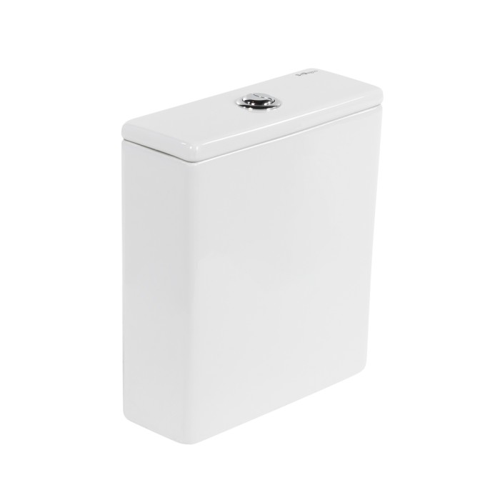 Бачок BelBagno, глянцевый белый, Marmi арт. BB052T