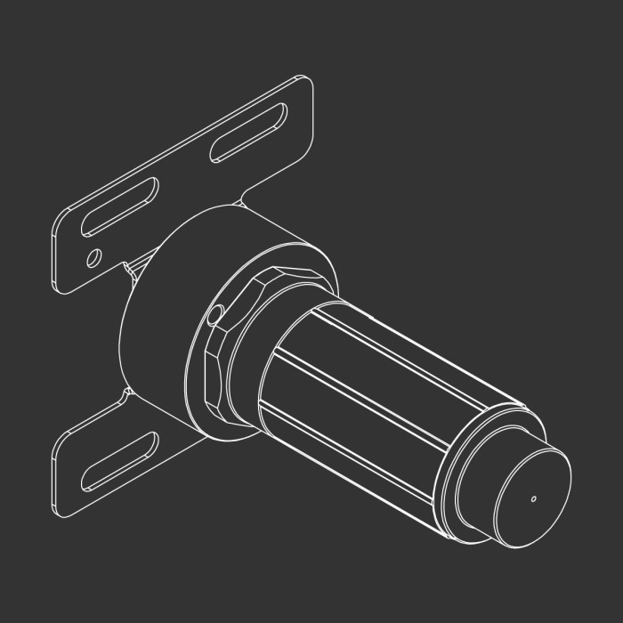 Скрытая часть CeaDesign INC универсальная арт. INC03