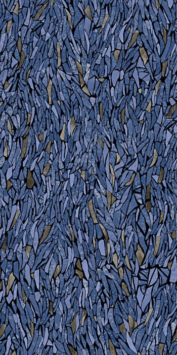 Плитка frammenti zaffiro full lap 60x120 VIVA Narciso арт. EGSS
