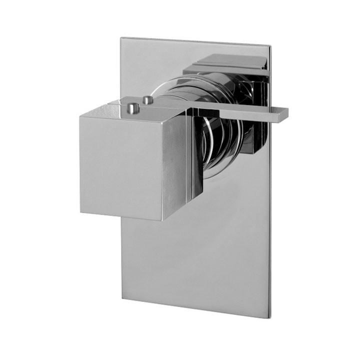 Fima Carlo Frattini Смеситель для душа, встраиваемый, термостатический, Fimatherm, F4049X1CR цвет: хром