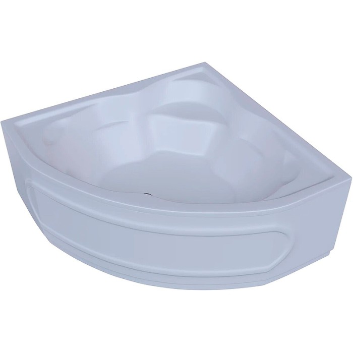 Ванна с фронтальным экраном (вклеенный каркас) Aquatek Сириус арт. SIR164-0000002