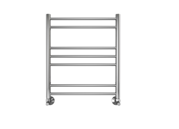 Полотенцесушитель водяной 500х600 Aquatek Либерти, хром арт. AQ RR0760CH