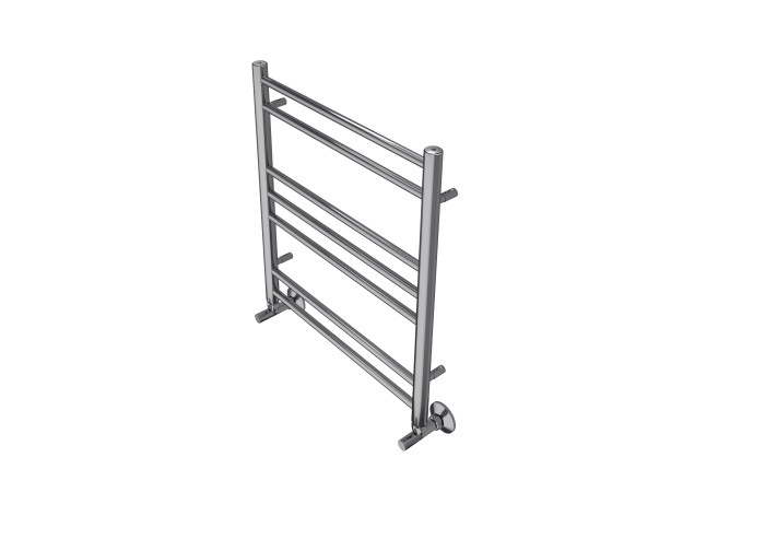 Полотенцесушитель водяной 500х600 Aquatek Либерти, хром арт. AQ RR0760CH