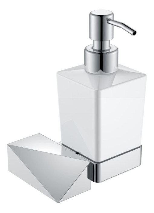 Настенный диспенсер chrome, Boheme New venturo - 10317-CR