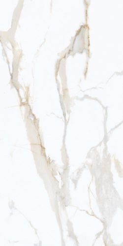 Керамогранит Calacatta Gold Honed 120x60 Idyllic Keraben арт. 000776