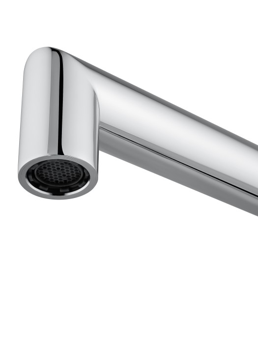 Смеситель для кухни, Wonzon & Woghand, WW-L1005-CR цвет: хром