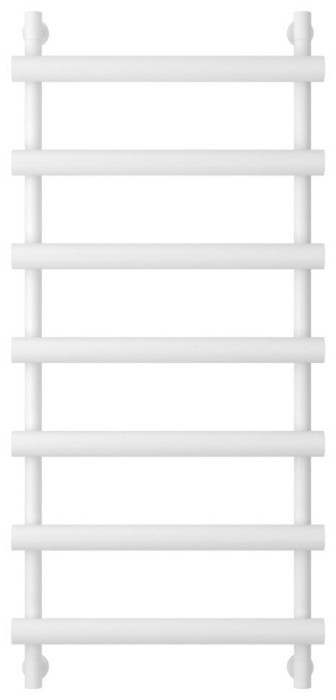 Сунержа Водяной полотенцесушитель 1200x500, Атлант, 30-0226-1250 цвет: матовый белый