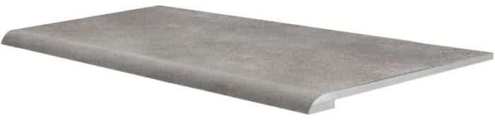 Ступень double gris rett (из n056215) профиль v 30x60 CERAMICA RUBIERA Emotion арт. n070889