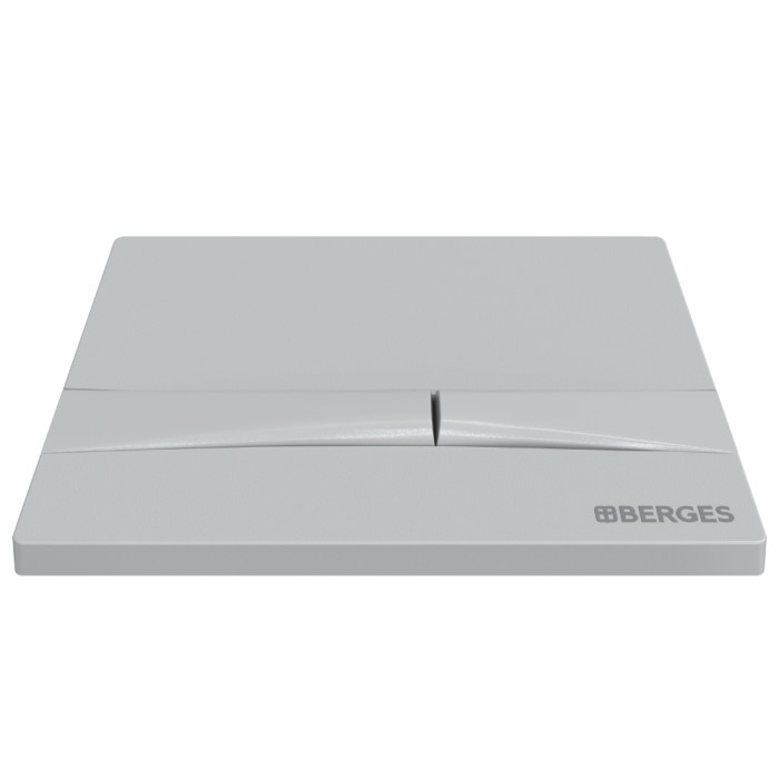 Клавиша смыва для инсталляции F1, BERGES Novum арт. 040051