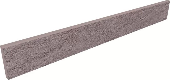 Плинтус lf02 dark grey 7х60 ESTIMA Loft арт. 30293