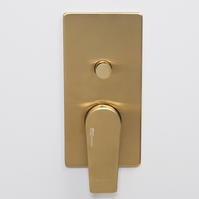 Смеситель для ванны и душа Aisch 5500 WasserKRAFT арт. 5561