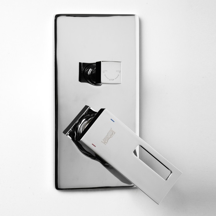 Смеситель для ванны и душа Alme 1500 WasserKRAFT арт. 1541