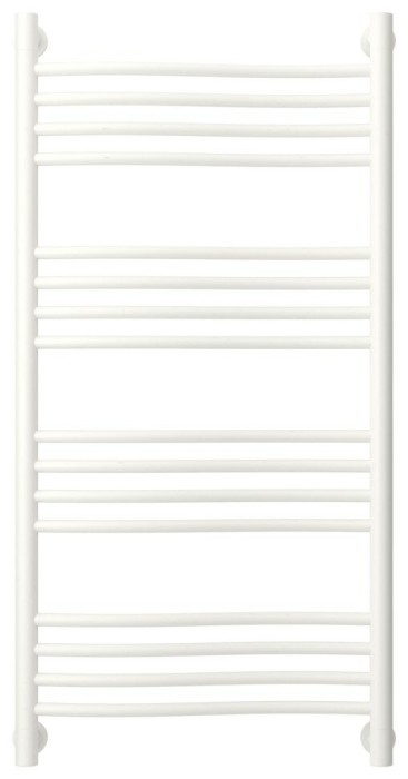 Сунержа Водяной полотенцесушитель 1000x500, Флюид+, 30-0222-1050 цвет: матовый белый