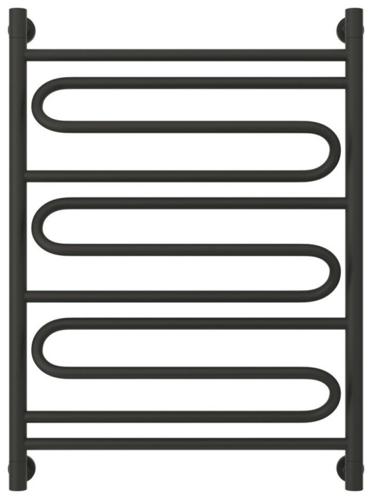 Сунержа Водяной полотенцесушитель 800x600, Элегия+, 15-0205-8060 цвет: тёмный титан муар