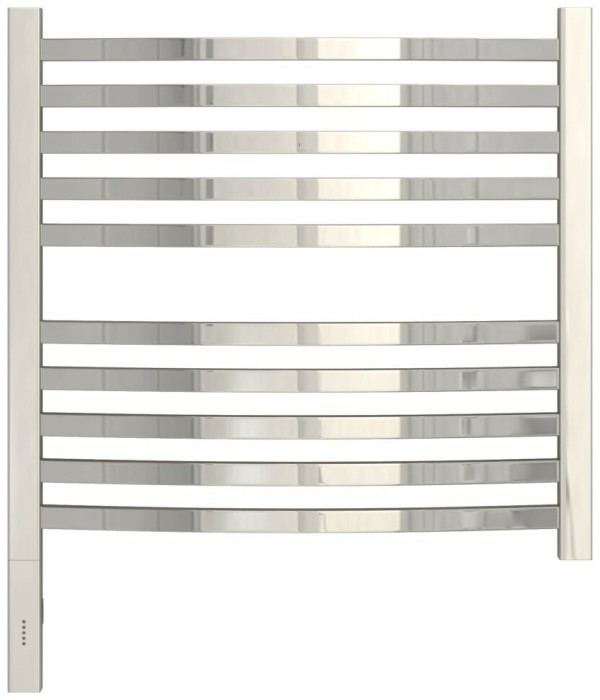 Сунержа Электрический полотенцесушитель 600x500, Аркус 3.0, 00-5704-5050 цвет: без покрытия