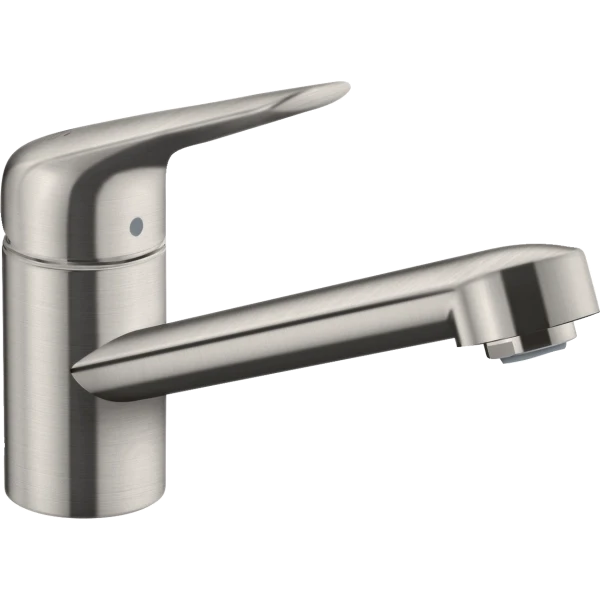 Смеситель для кухни, Hansgrohe Focus M42, нержавеющая сталь арт. 71808800