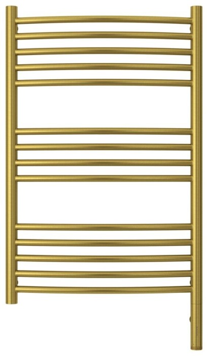 Сунержа Электрический полотенцесушитель 800x500, Богема 3.0, 051-5803-8050 цвет: состаренная латунь