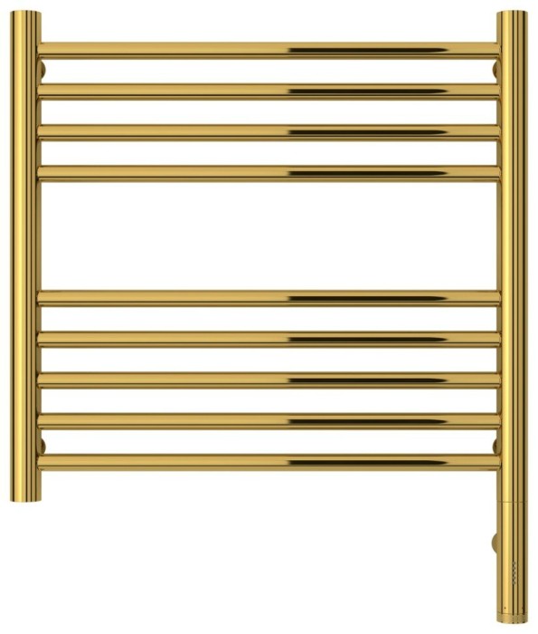 Сунержа Электрический полотенцесушитель 500x500, Богема 3.0, 03-5805-5050 цвет: золото