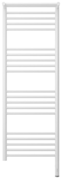 Сунержа Электрический полотенцесушитель 1200x400, Богема 3.0 с 1 полкой, 12-5807-1240 цвет: белый