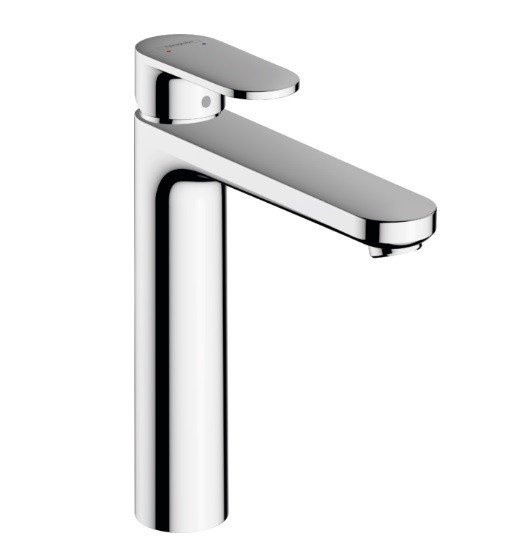 Смеситель для раковины без сливного гарнитура, Hansgrohe Vernis Blend, хром арт. 71582000