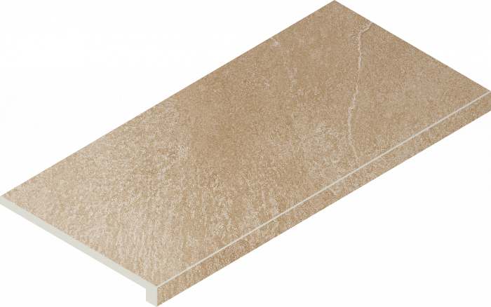 Ступень хелио угловая правая  33x60 Italon Материя арт. 620070000819