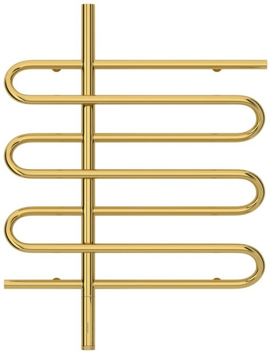 Сунержа Электрический полотенцесушитель 1000x300, Эпатаж 3.0, 03-5850-8060 цвет: золото