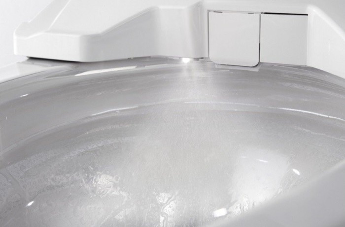 Подвесной унитаз с биде, Neorest TOTO, CW994P+TCF994WG-NW1 цвет: белый