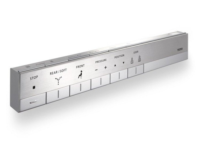 Подвесной унитаз с биде, Neorest TOTO, CW994P+TCF994WG-NW1 цвет: белый